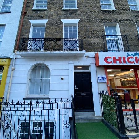 Comfy Private Bedrooms In Euston, Central Londra Dış mekan fotoğraf