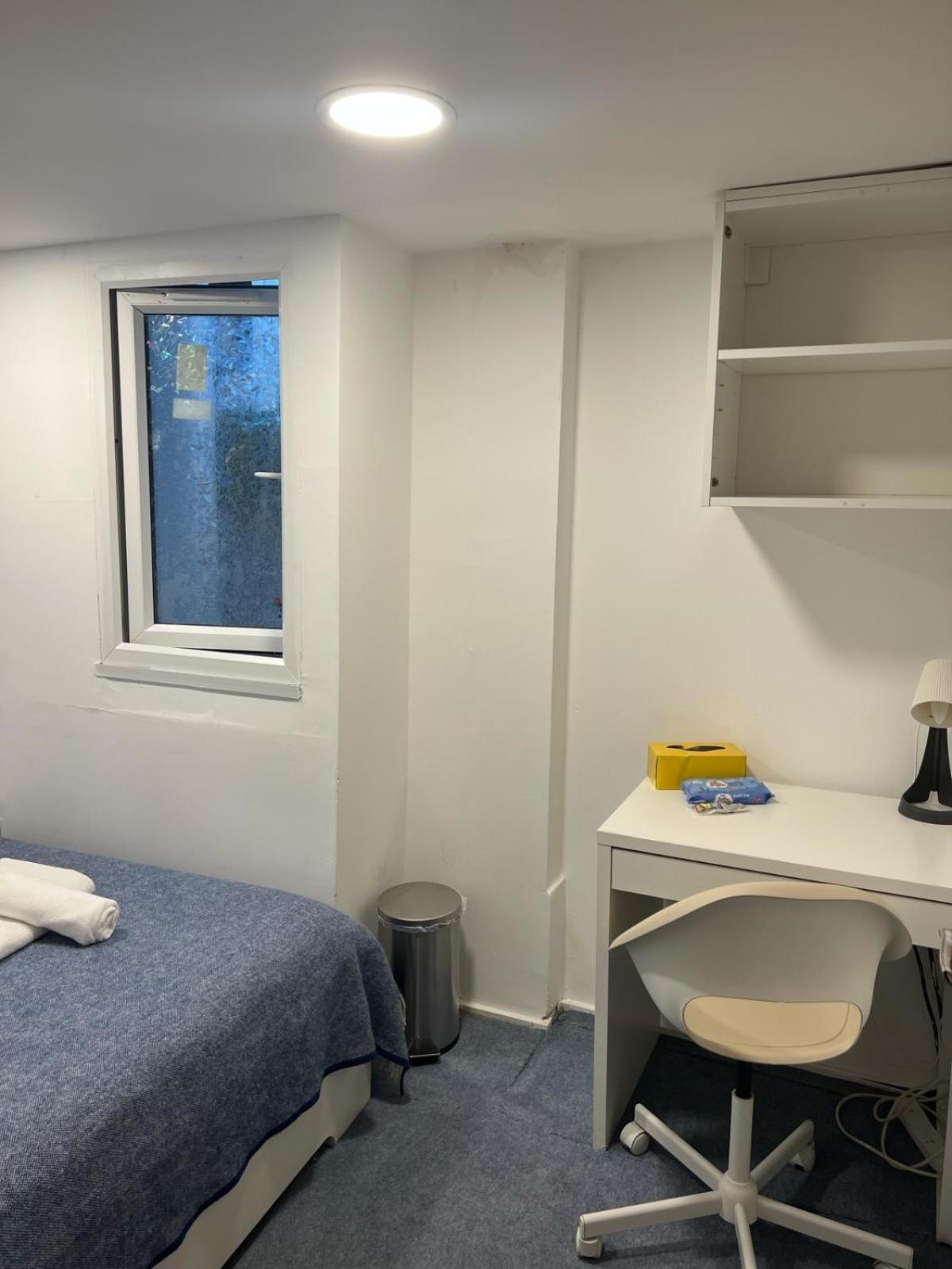 Comfy Private Bedrooms In Euston, Central Londra Dış mekan fotoğraf