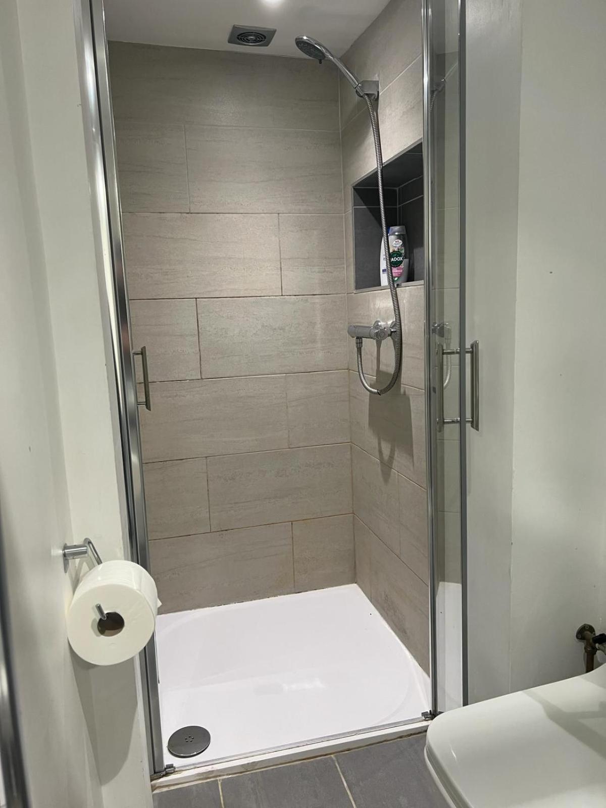Comfy Private Bedrooms In Euston, Central Londra Dış mekan fotoğraf