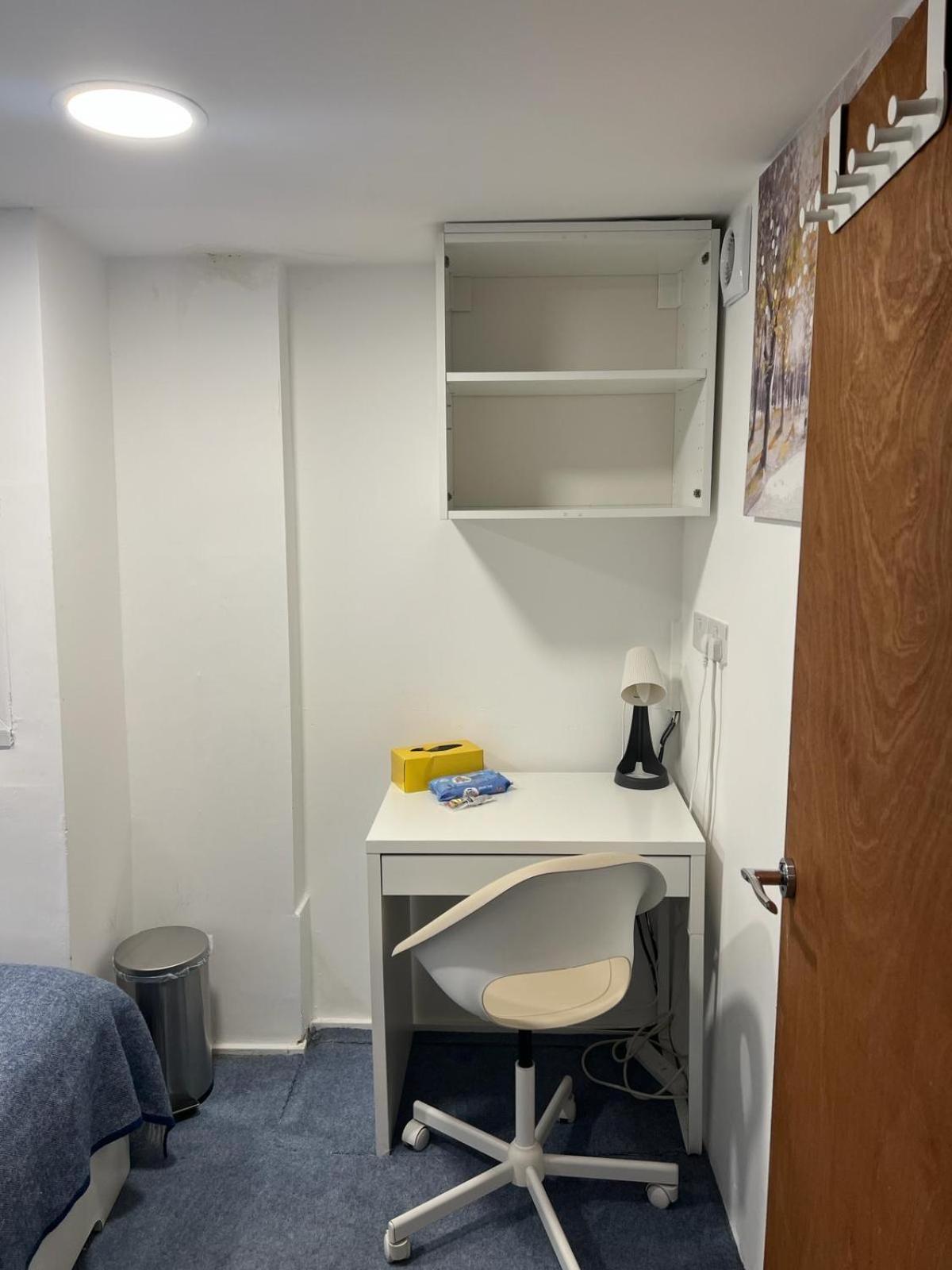 Comfy Private Bedrooms In Euston, Central Londra Dış mekan fotoğraf