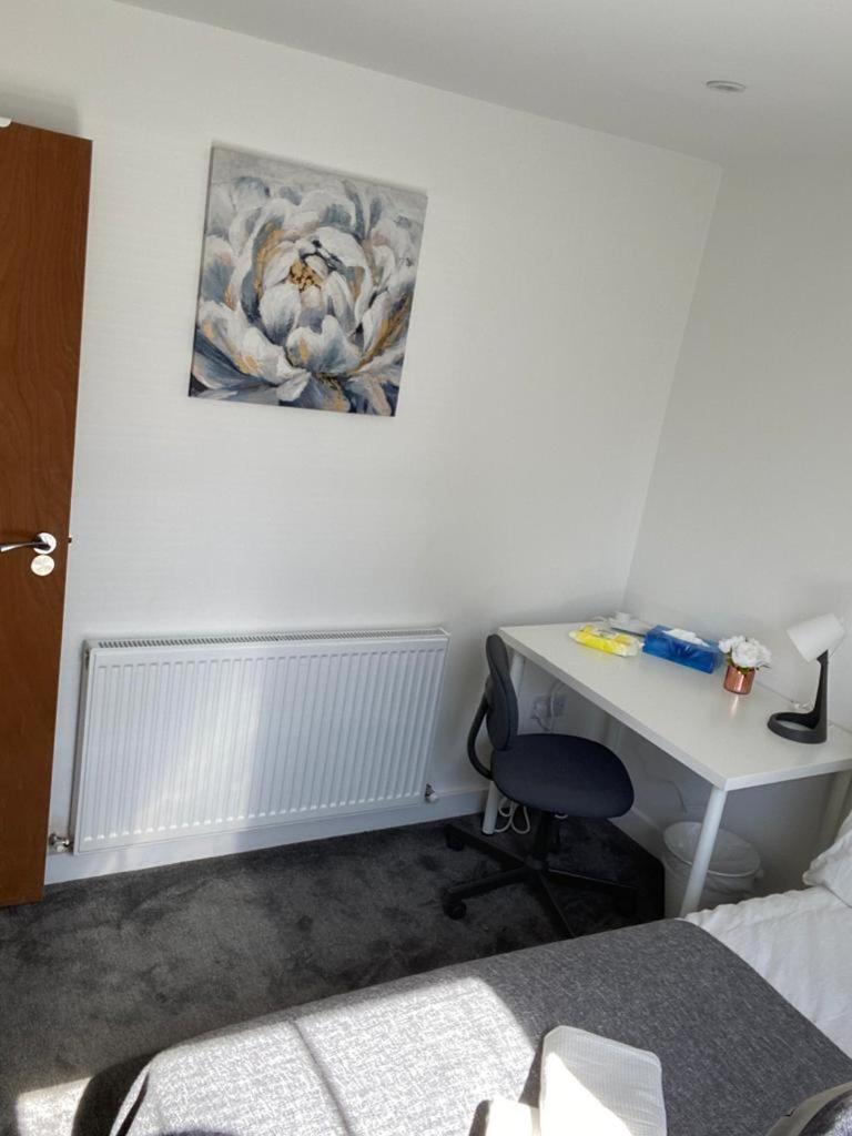 Comfy Private Bedrooms In Euston, Central Londra Dış mekan fotoğraf