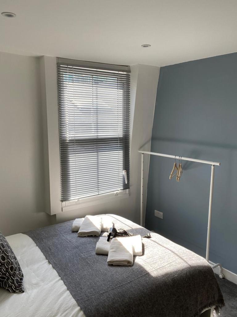 Comfy Private Bedrooms In Euston, Central Londra Dış mekan fotoğraf