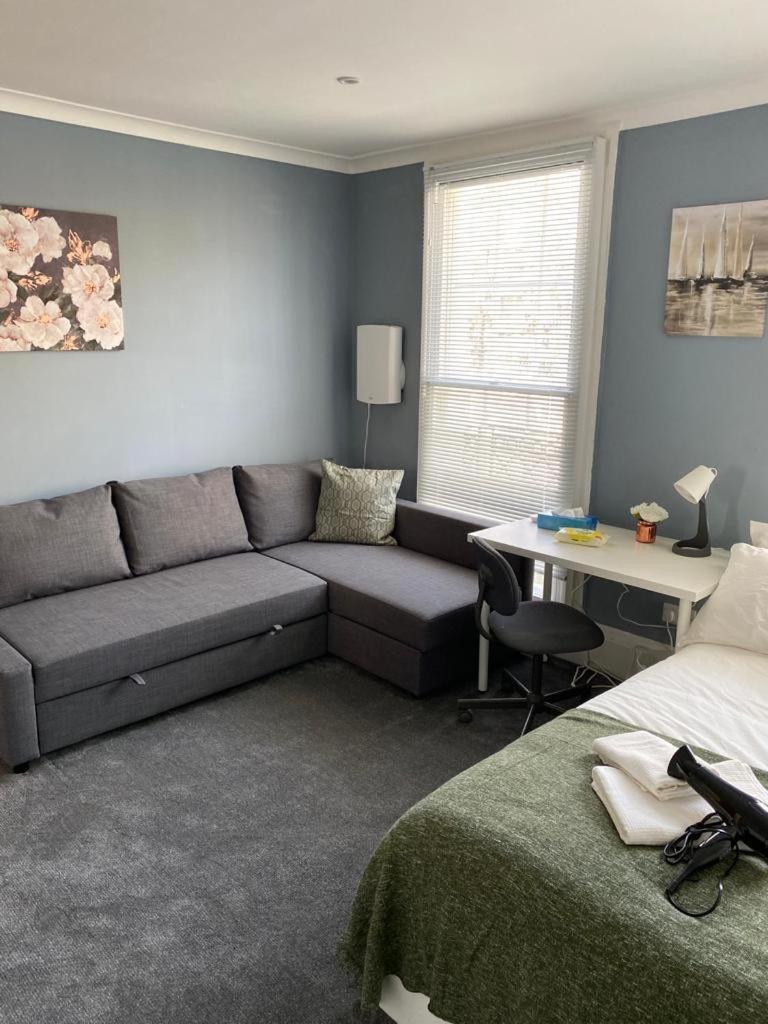 Comfy Private Bedrooms In Euston, Central Londra Dış mekan fotoğraf
