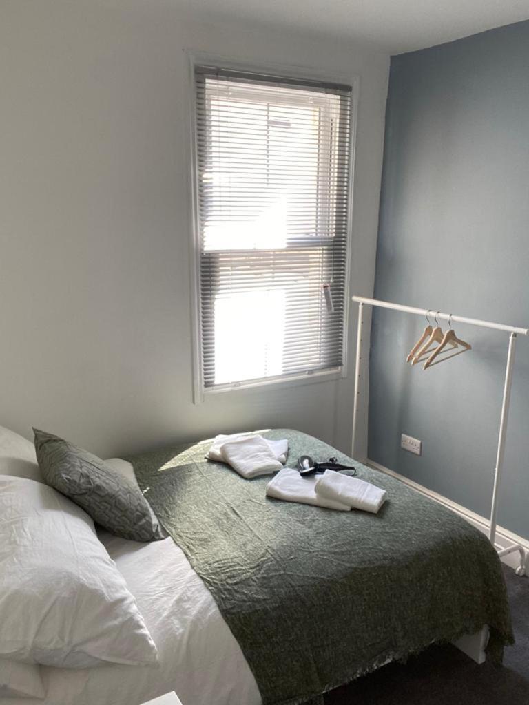 Comfy Private Bedrooms In Euston, Central Londra Dış mekan fotoğraf