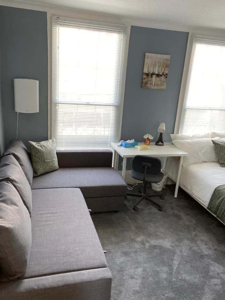 Comfy Private Bedrooms In Euston, Central Londra Dış mekan fotoğraf
