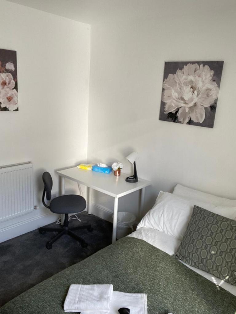 Comfy Private Bedrooms In Euston, Central Londra Dış mekan fotoğraf