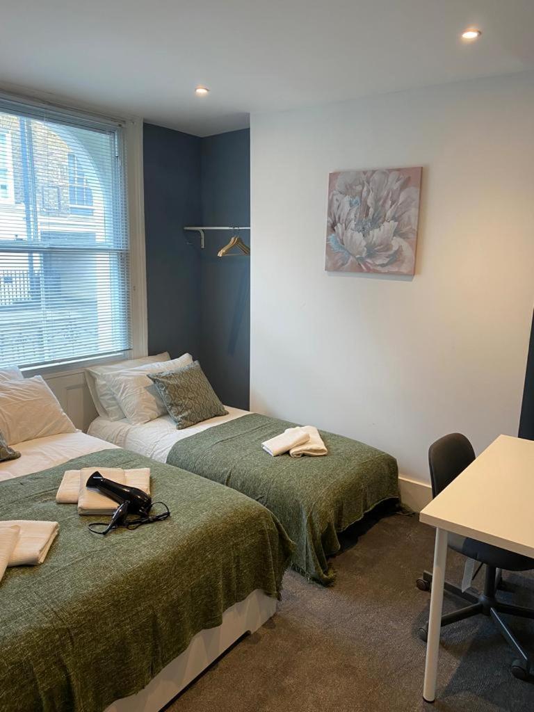 Comfy Private Bedrooms In Euston, Central Londra Dış mekan fotoğraf