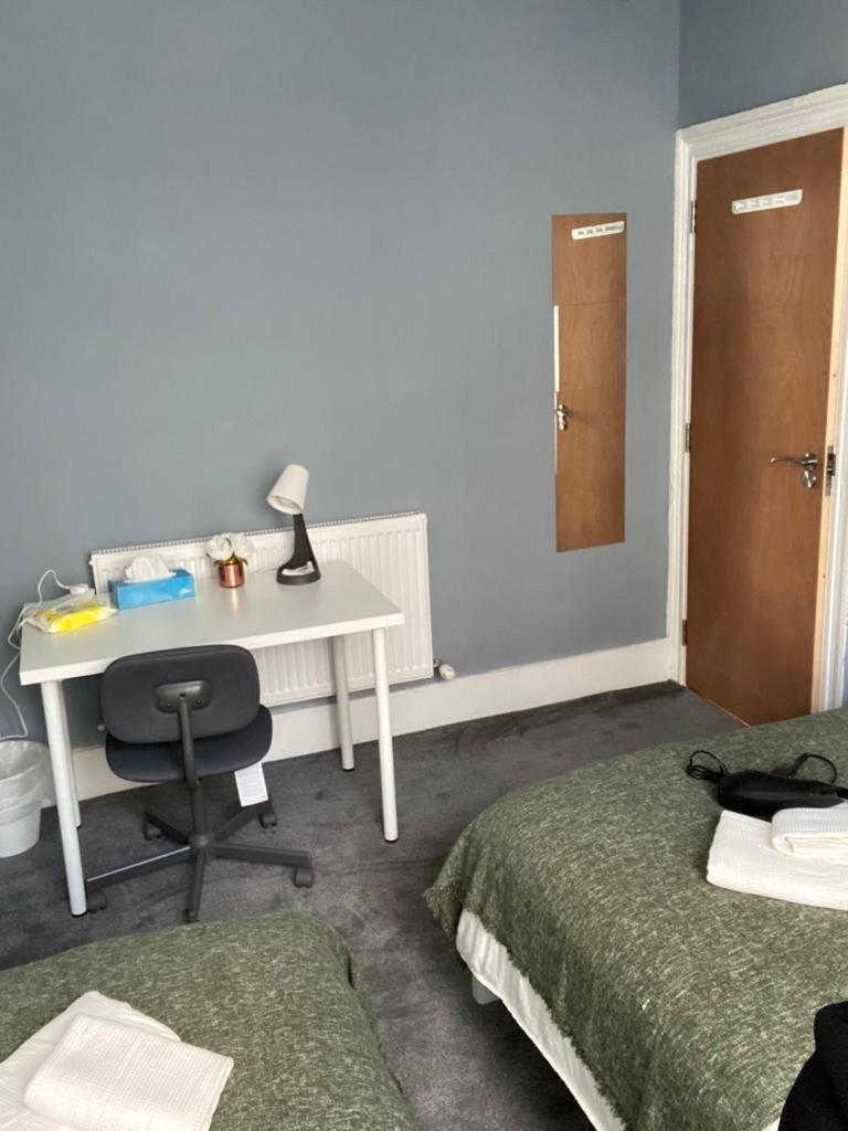 Comfy Private Bedrooms In Euston, Central Londra Dış mekan fotoğraf