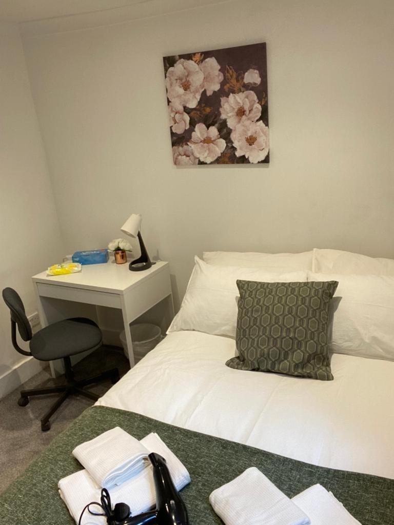Comfy Private Bedrooms In Euston, Central Londra Dış mekan fotoğraf