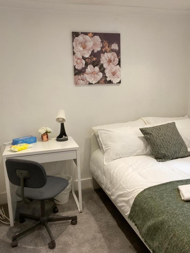 Comfy Private Bedrooms In Euston, Central Londra Dış mekan fotoğraf