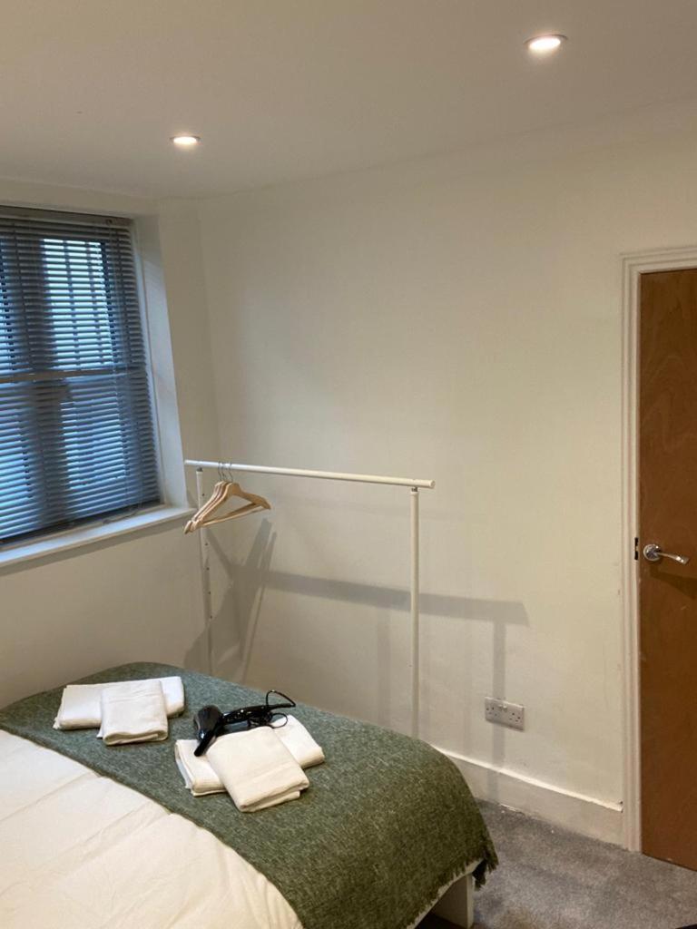 Comfy Private Bedrooms In Euston, Central Londra Dış mekan fotoğraf