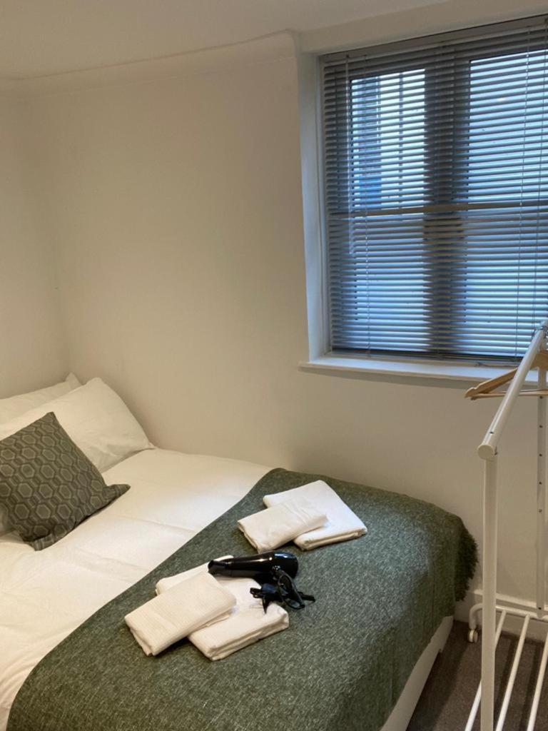 Comfy Private Bedrooms In Euston, Central Londra Dış mekan fotoğraf