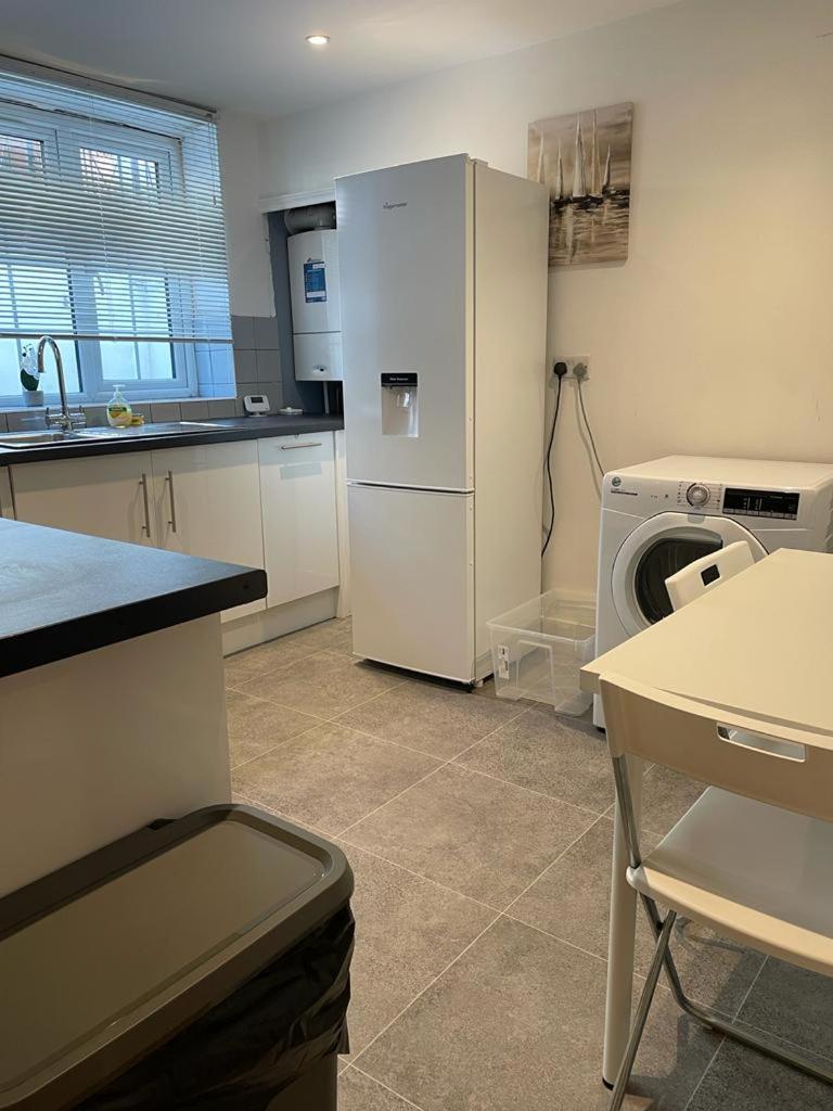 Comfy Private Bedrooms In Euston, Central Londra Dış mekan fotoğraf