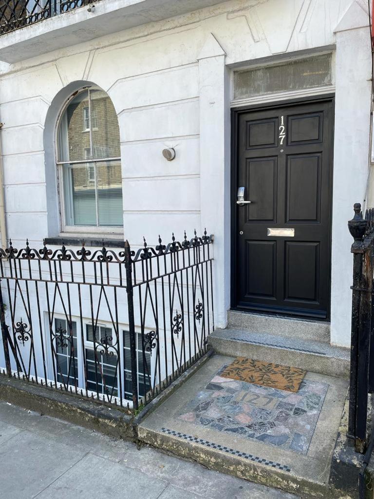 Comfy Private Bedrooms In Euston, Central Londra Dış mekan fotoğraf
